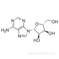 Adenosine CAS 58-61-7